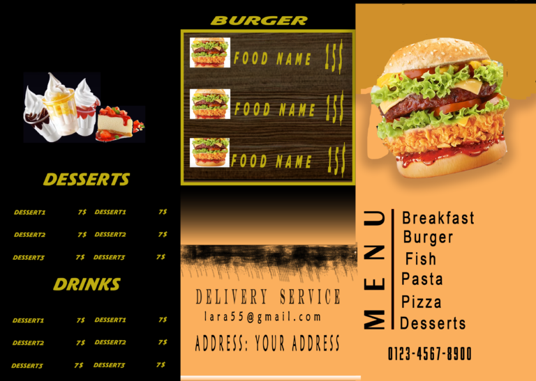 menu-poster